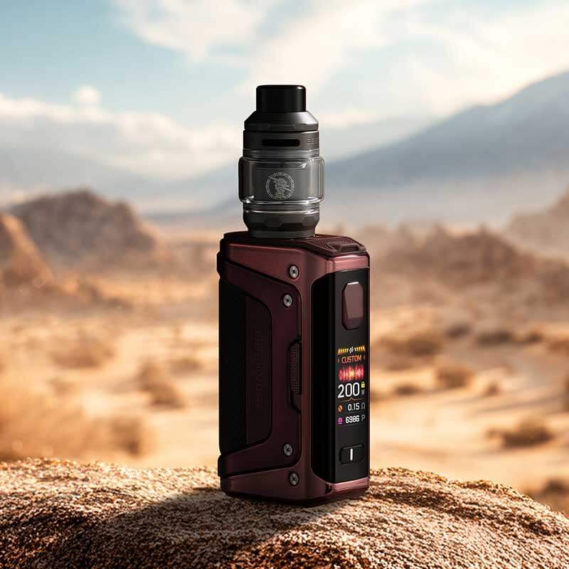 Geek Vape Aegis Legend 5 Vape Kit 200W, Sub-Ohm | Vapestore UK Geek Vape Aegis Legend 5 Vape Kit 200W, Sub-Ohm | Vapestore UK