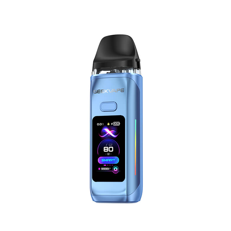 GeekVape Digi Max Pod Kit 80W, 3000mAh, 1.47 Screen | Vapestore UK GeekVape Digi Max Pod Kit 80W, 3000mAh, 1.47 Screen | Vapestore UK