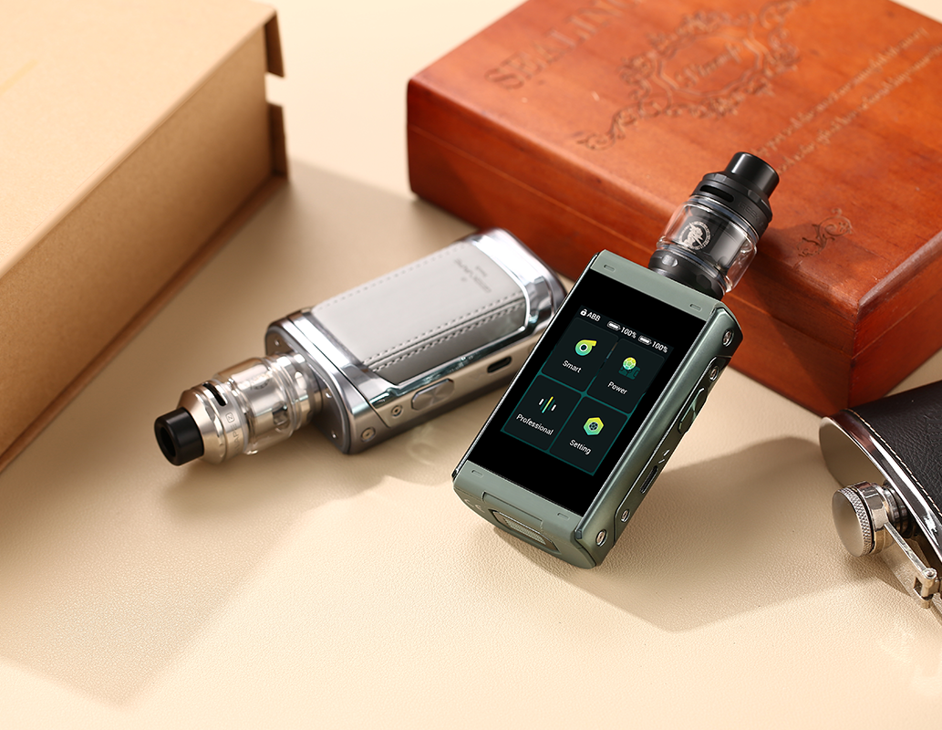 Geekvape T200 Aegis Touch 200W Vape Kit Review | Vapestore Blog Geekvape T200 Aegis Touch 200W Vape Kit Review | Vapestore Blog