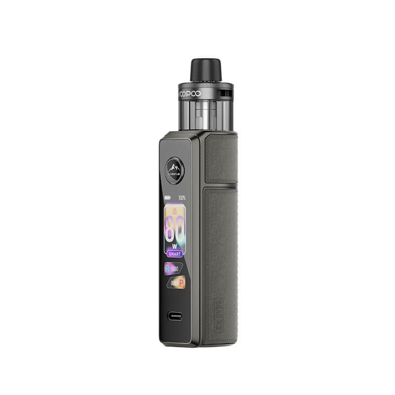 Voopoo Drag X3 Pod Vape Kit 18650/21700, 80W | Vapestore UK Voopoo Drag X3 Pod Vape Kit 18650/21700, 80W | Vapestore UK