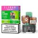 ELFBAR Dual 10K Green Edition Prefilled Pod + Refill