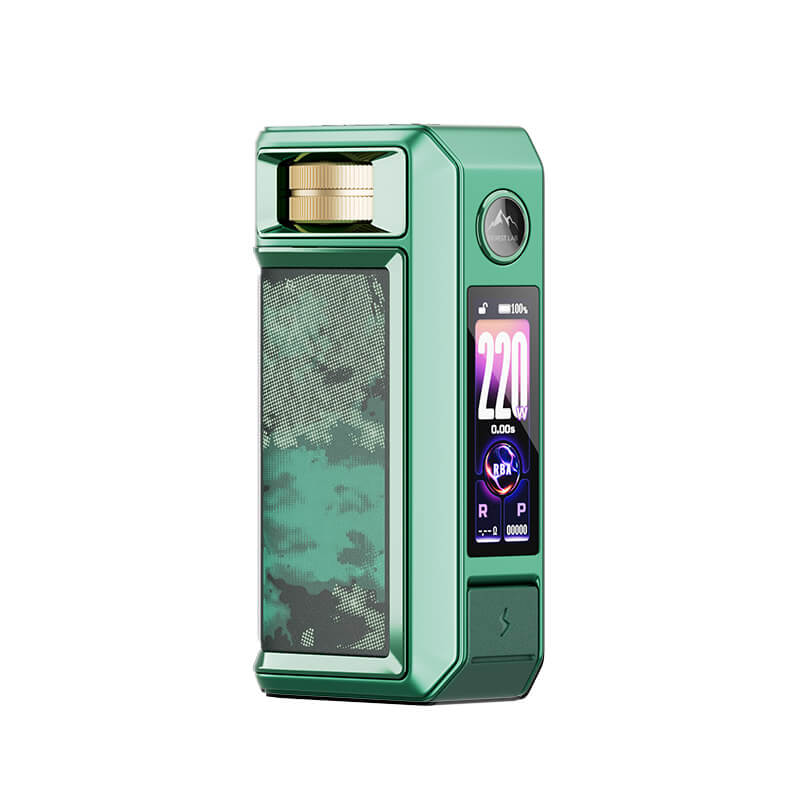 Voopoo Drag 6 Mod  4400mAh, 220W Built-In Battery | Vapestore UK