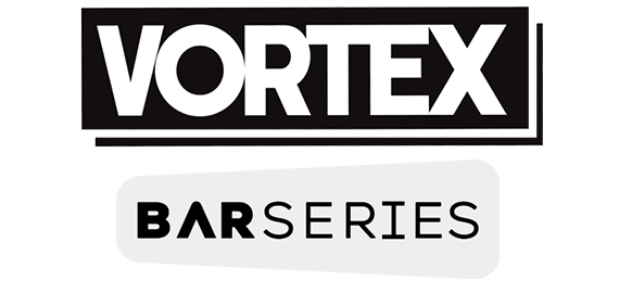 Vortex bar series logo