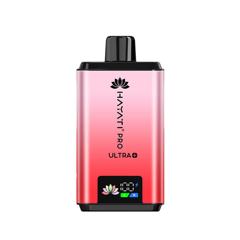 Hayati Pro Ultra Plus 25000 Prefilled Pod Kit