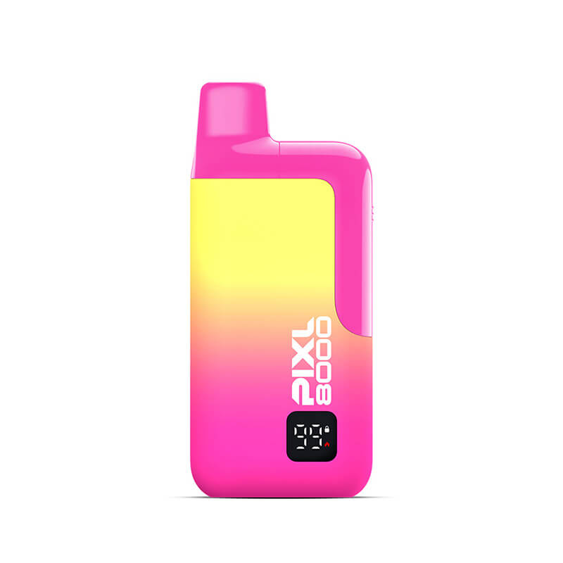 PIXL 8000 Prefilled Pod Vape Kit