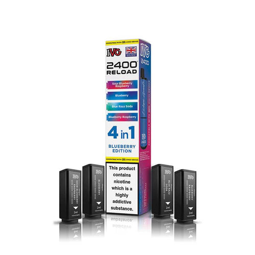 IVG 2400 vs IVG Air 4in1 vs IVG Air 2in1: Which Kit Should You Choose? | Vapestore Blog IVG 2400 vs IVG Air 4in1 vs IVG Air 2in1: Which Kit Should You Choose? | Vapestore Blog