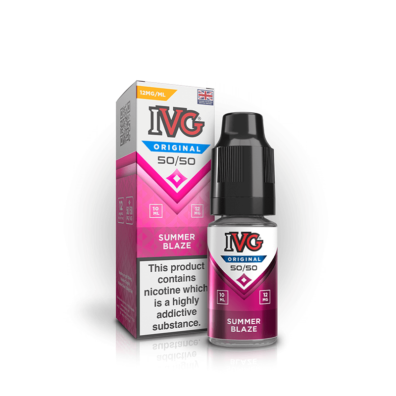 IVG  Summer Blaze E-Liquid 50/50