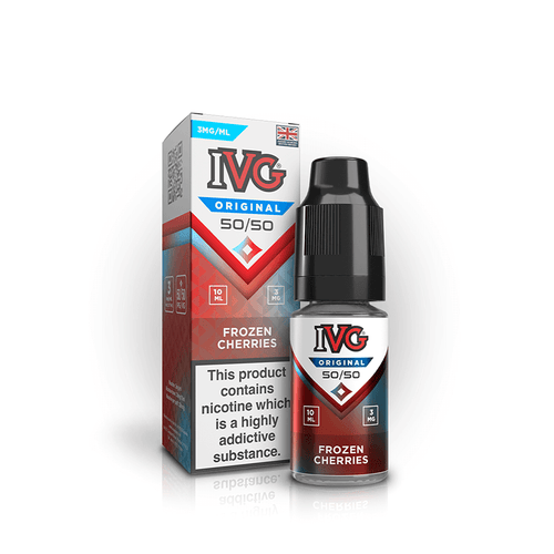 The Vapestore Beginner's Guide to IVG Vape Juice: E-Liquid Types, Uses & Kit Pairings | Vapestore Blog The Vapestore Beginner's Guide to IVG Vape Juice: E-Liquid Types, Uses & Kit Pairings | Vapestore Blog