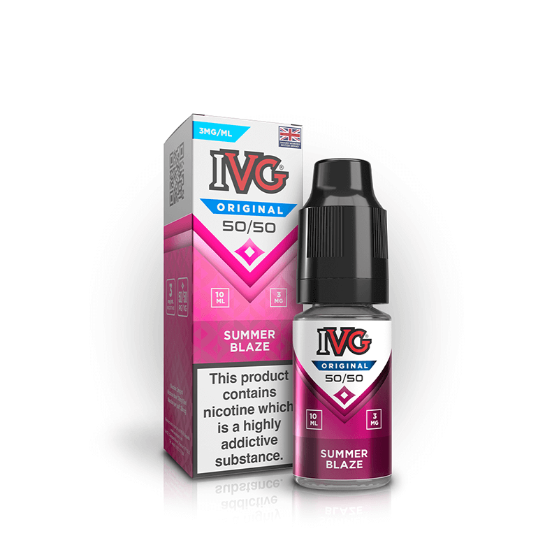 IVG Summer Blaze E-Liquid 50/50