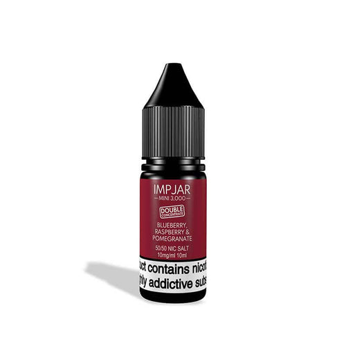 Imp Jar Blueberry Raspberry & Pomegranate 10ml Nic Salt E-Liquid