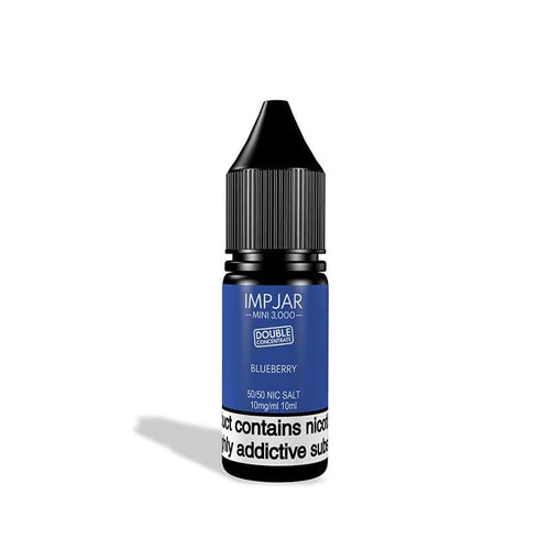Imp Jar Blueberry 10ml Nic Salt E-Liquid