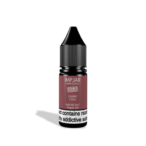 Imp Jar Cherry Cola 10ml Nic Salt E-Liquid