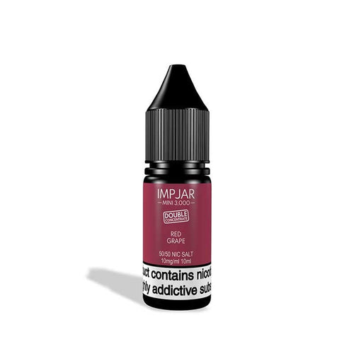 Imp Jar Red Grape 10ml Nic Salt E-Liquid