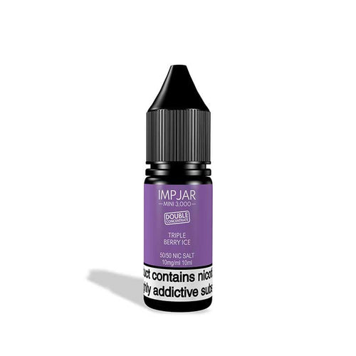 Imp Jar Triple Berry Ice 10ml Nic Salt E-Liquid