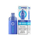 Insta O Pro Blue Raspberry Prefilled Vape Pod + Refill