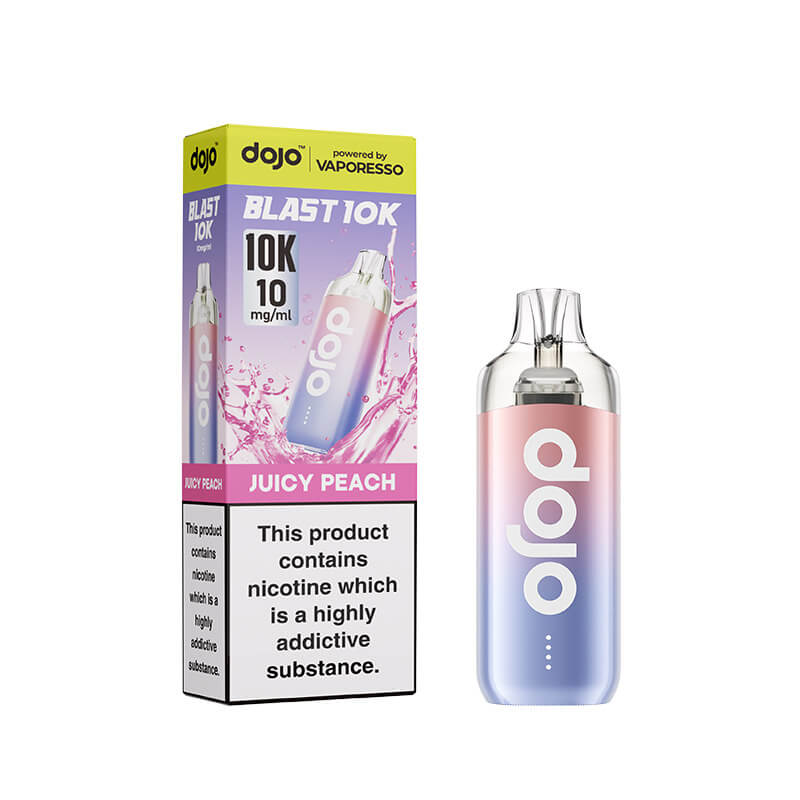 Vaporesso DOJO Blast 10K Prefilled Pod Vape Kit