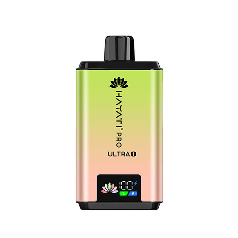 Hayati Pro Ultra Plus 25000 Prefilled Pod Kit