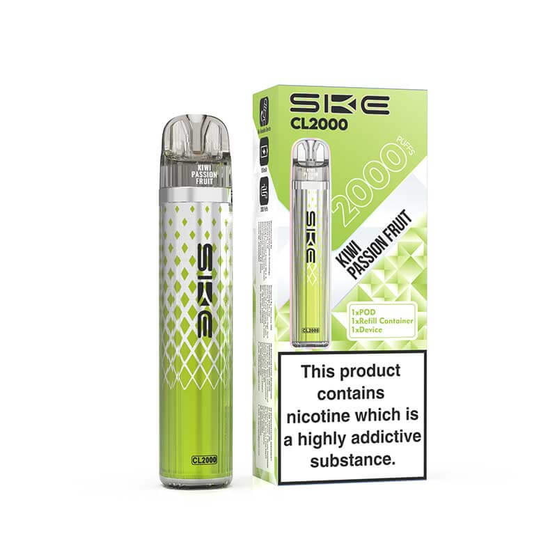SKE CL2000 Prefilled Pod Kit
