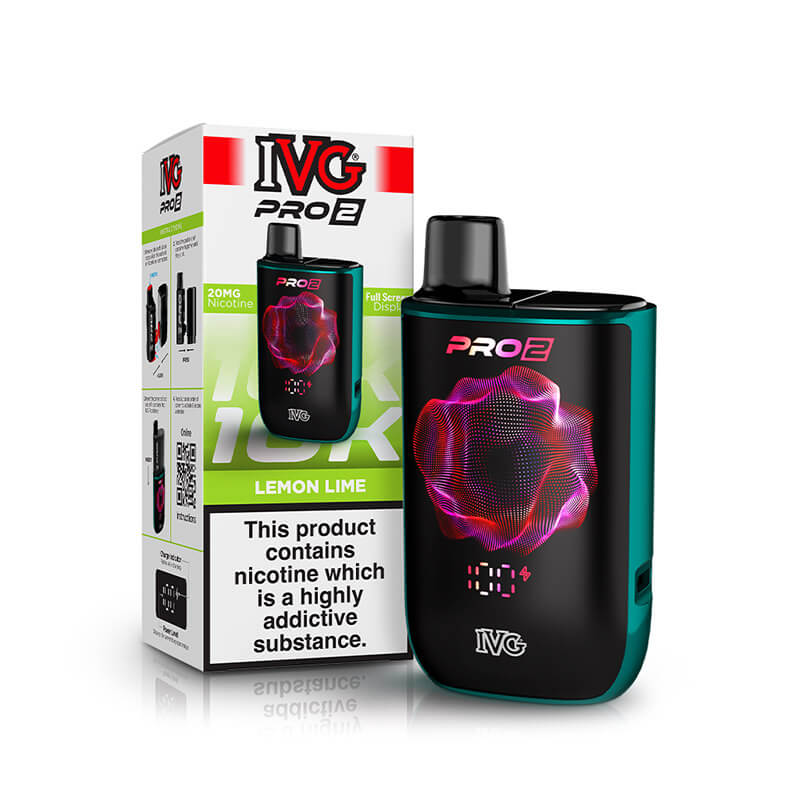 IVG Pro 2 Prefilled Pod Kit