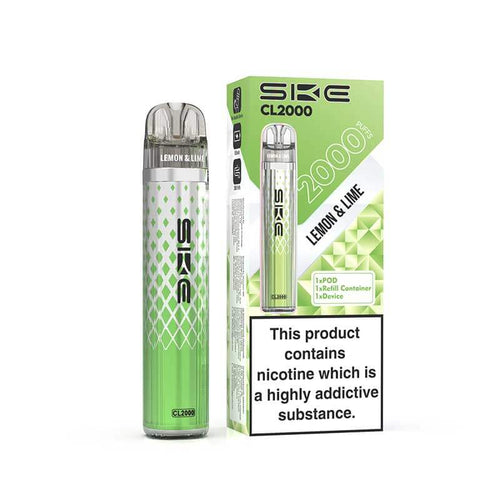 SKE CL2000 Prefilled Pod Kit