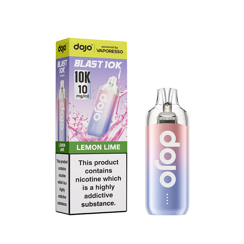 Vaporesso DOJO Blast 10K Prefilled Pod Vape Kit