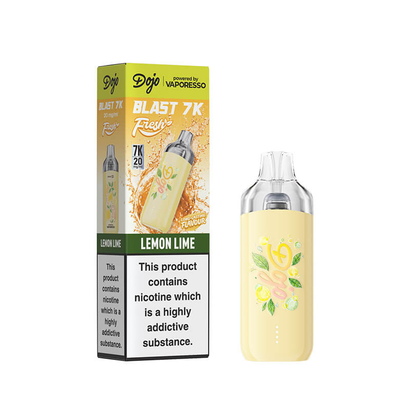 Vaporesso Dojo Blast 7K Fresh Prefilled Pod Kit