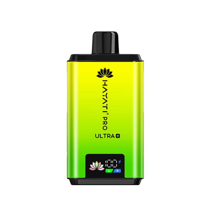 Hayati Pro Ultra Plus 25000 Prefilled Pod Kit