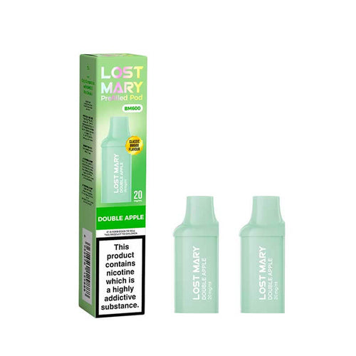 Lost Mary BM600 Prefilled Pods Blueberry Sour Raspberry 20mg (2PK) | Vapestore UK Lost Mary BM600 Prefilled Pods Blueberry Sour Raspberry 20mg (2PK) | Vapestore UK