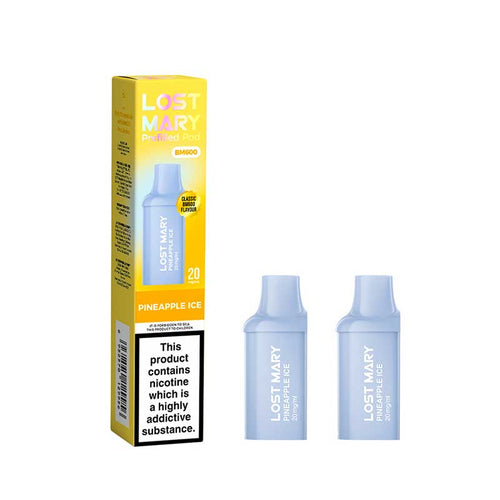 Lost Mary Vapes: Your Complete Guide to Flavours, Nicotine Strengths & FAQs | Vapestore Blog UK Lost Mary Vapes: Your Complete Guide to Flavours, Nicotine Strengths & FAQs | Vapestore Blog UK