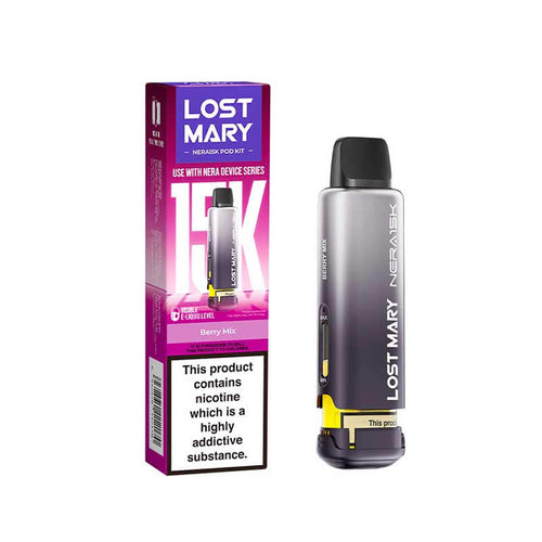Lost Mary Prefilled Pods | Replacement Refill Pods | Vapestore Lost Mary Prefilled Pods | Replacement Refill Pods | Vapestore