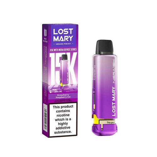 Lost Mary Nera 30k Fullview Vape | Pod Kits & Refill Pods | Vapestore Lost Mary Nera 30k Fullview Vape | Pod Kits & Refill Pods | Vapestore