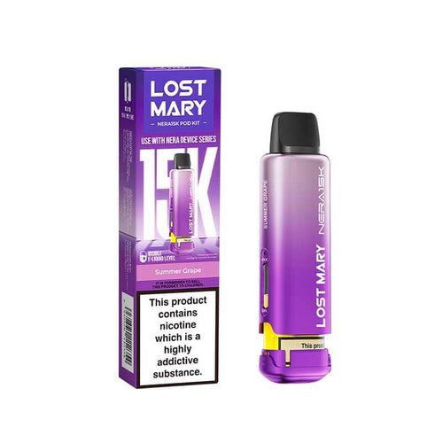 Lost Mary Prefilled Pods | Replacement Refill Pods | Vapestore Lost Mary Prefilled Pods | Replacement Refill Pods | Vapestore