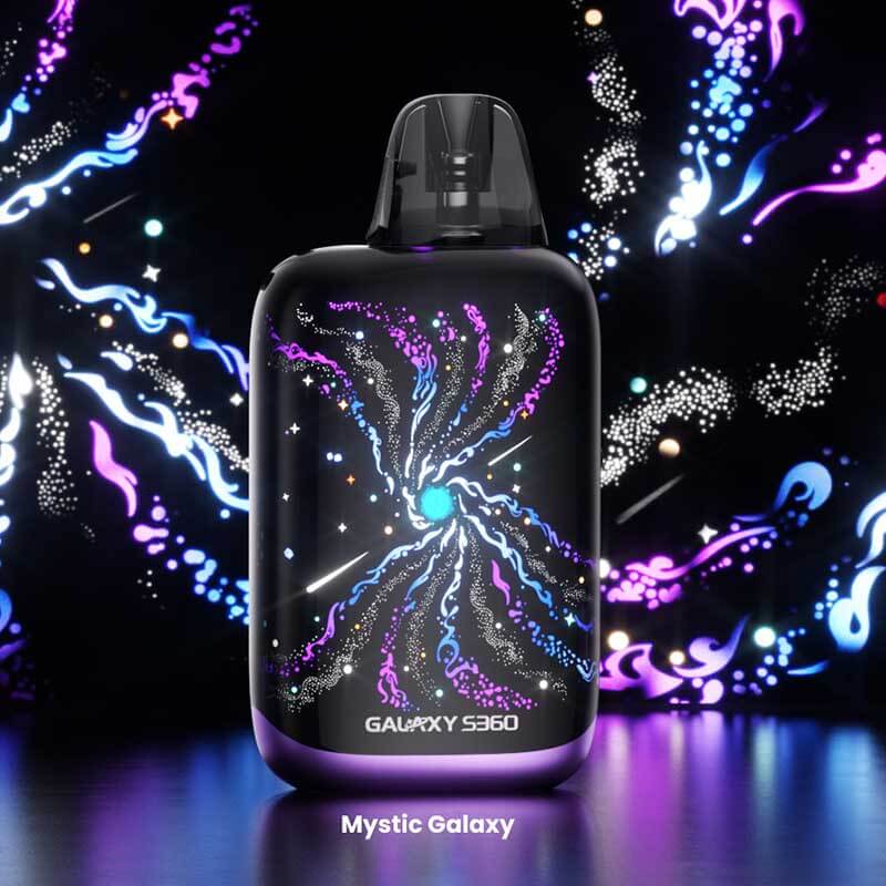 Lost Vape Galaxy S360 Pod Vape Kit 1400mAh, 35W | Vapestore UK Lost Vape Galaxy S360 Pod Vape Kit 1400mAh, 35W | Vapestore UK