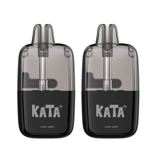 Lost Vape Kata Replacement 10+2 Pods - 0.8ohm