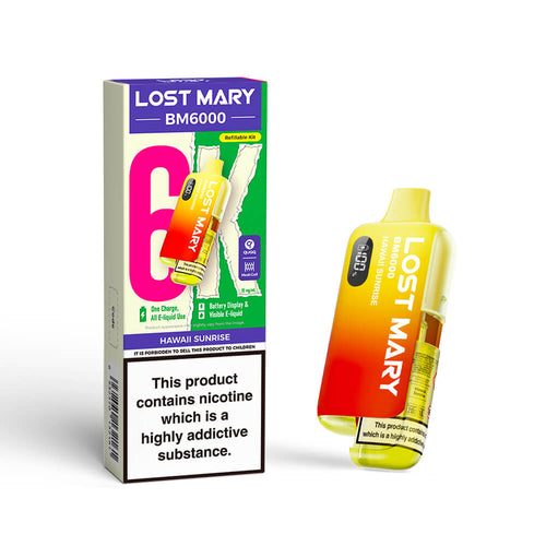 Lost Mary BM6000 Prefilled Pods | Replacement Pods | Vapestore Lost Mary BM6000 Prefilled Pods | Replacement Pods | Vapestore