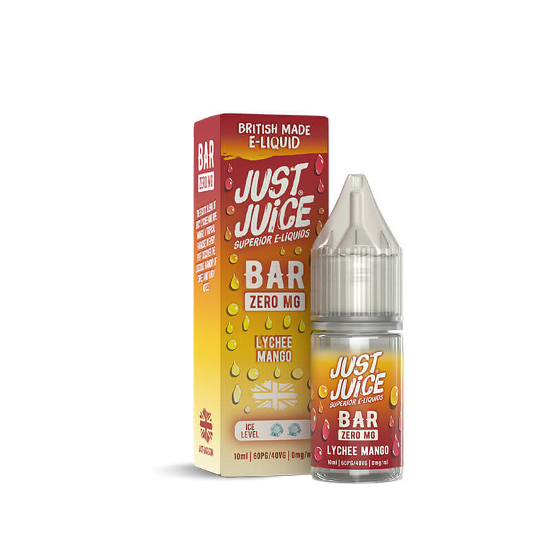 elfbar nachfüll pod läuft aus Lychee E-Liquid main image 1