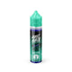 Just Juice Mint Range Blue Mint Saltfill Shortfill 40ml E-Liquid