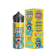 Moreish Puff Manju Man Mango Banana 100ml Shortfill E-Liquid