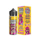 Moreish Puff Manju Man Mango Strawberry 100ml Shortfill E-Liquid