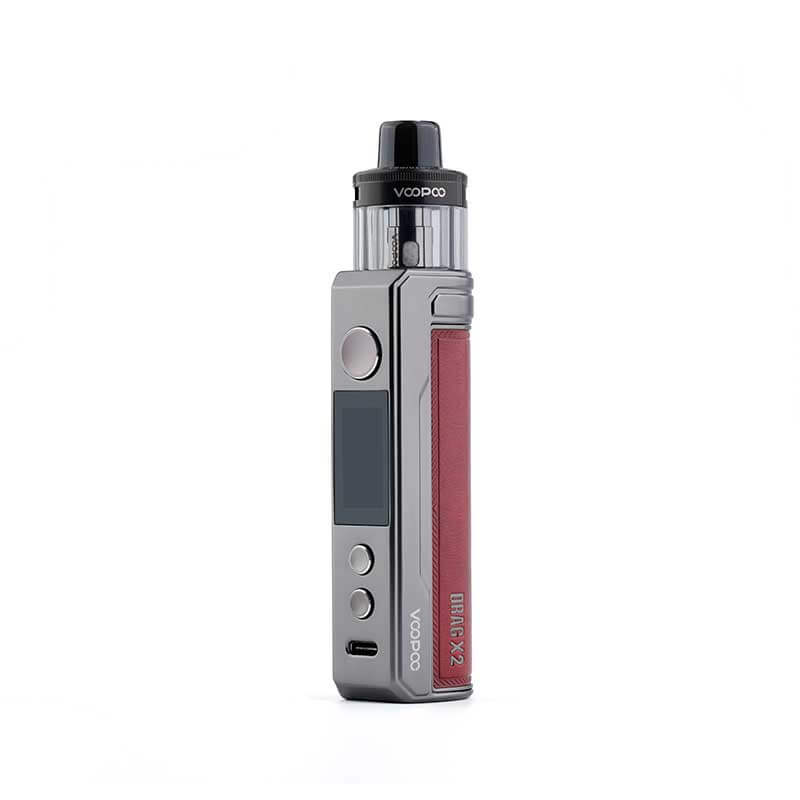 VooPoo Drag X2 Vape Kit 80W | Vapestore UK VooPoo Drag X2 Vape Kit 80W | Vapestore UK
