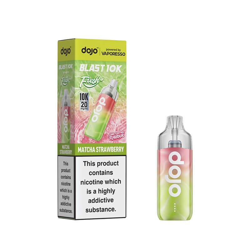 Vaporesso Dojo Blast 10K Fresh Prefilled Pod Kit
