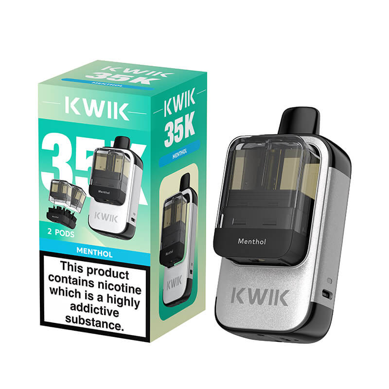 Innokin Kwik 35K Prefilled Pod Kit