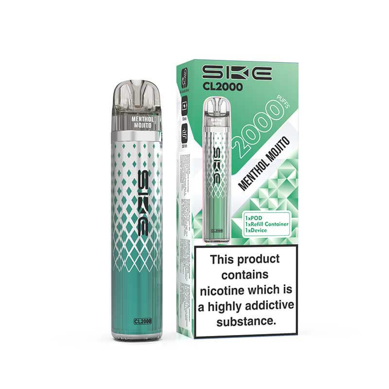 SKE CL2000 Prefilled Pod Kit
