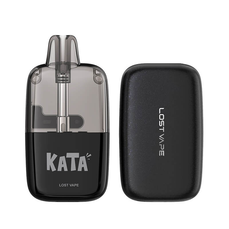 Lost Vape Kata 10+2 Refillable Pod Kit | Vapestore UK Lost Vape Kata 10+2 Refillable Pod Kit | Vapestore UK
