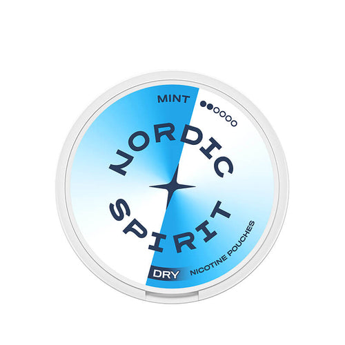 Nordic Spirit Mint Nic Pouches