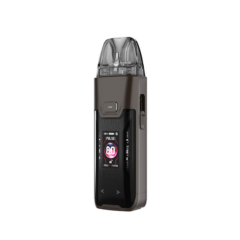 gusti capsule veev VAPORESSO LUXE XR MAX POD VAPE KIT