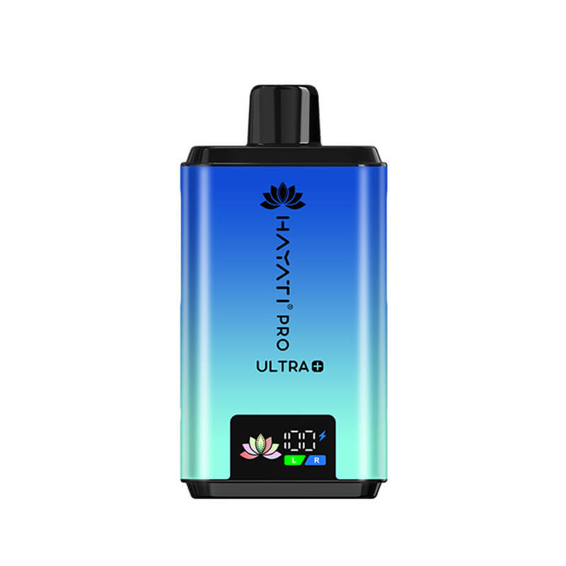 Hayati Pro Ultra Plus 25000 Prefilled Pod Kit