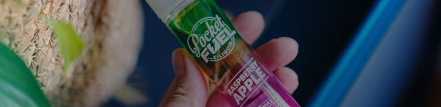 NEW Pocket Fuel Shortfills are Here!