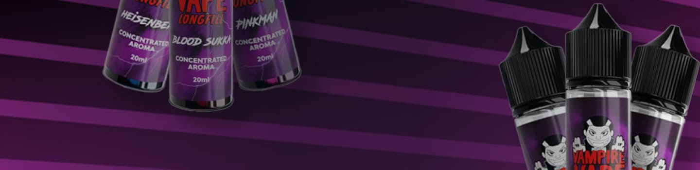 NEW Vampire Vape Longfills: What They Are and How to Use Them 