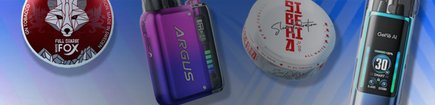 Nicotine Pouches vs Refillable Vapes: What’s the Difference? 